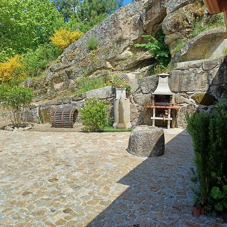 Вилла Casa Da Fragoeira Gandarela de Basto Экстерьер фото