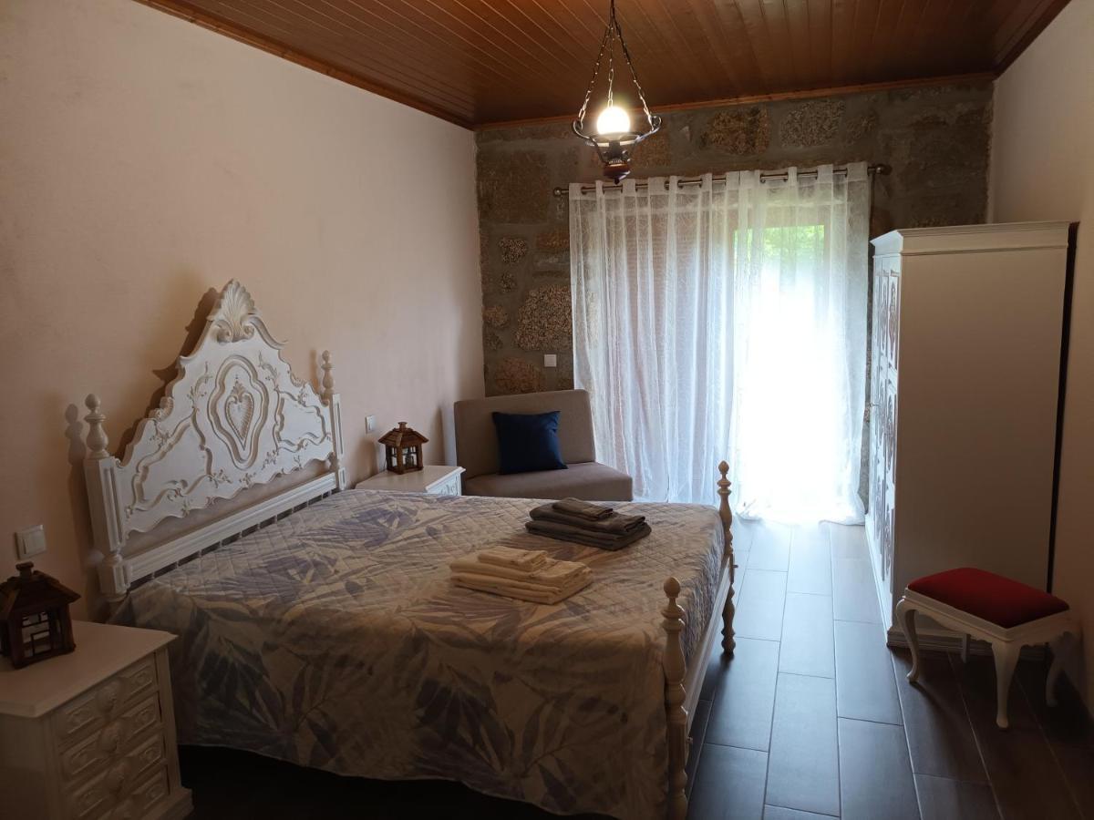 Вилла Casa Da Fragoeira Gandarela de Basto Экстерьер фото
