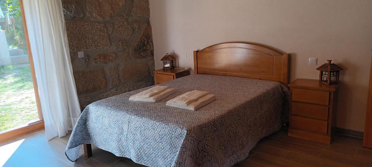 Вилла Casa Da Fragoeira Gandarela de Basto Экстерьер фото