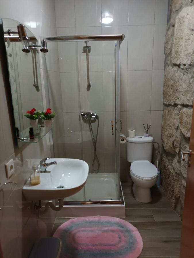 Вилла Casa Da Fragoeira Gandarela de Basto Экстерьер фото