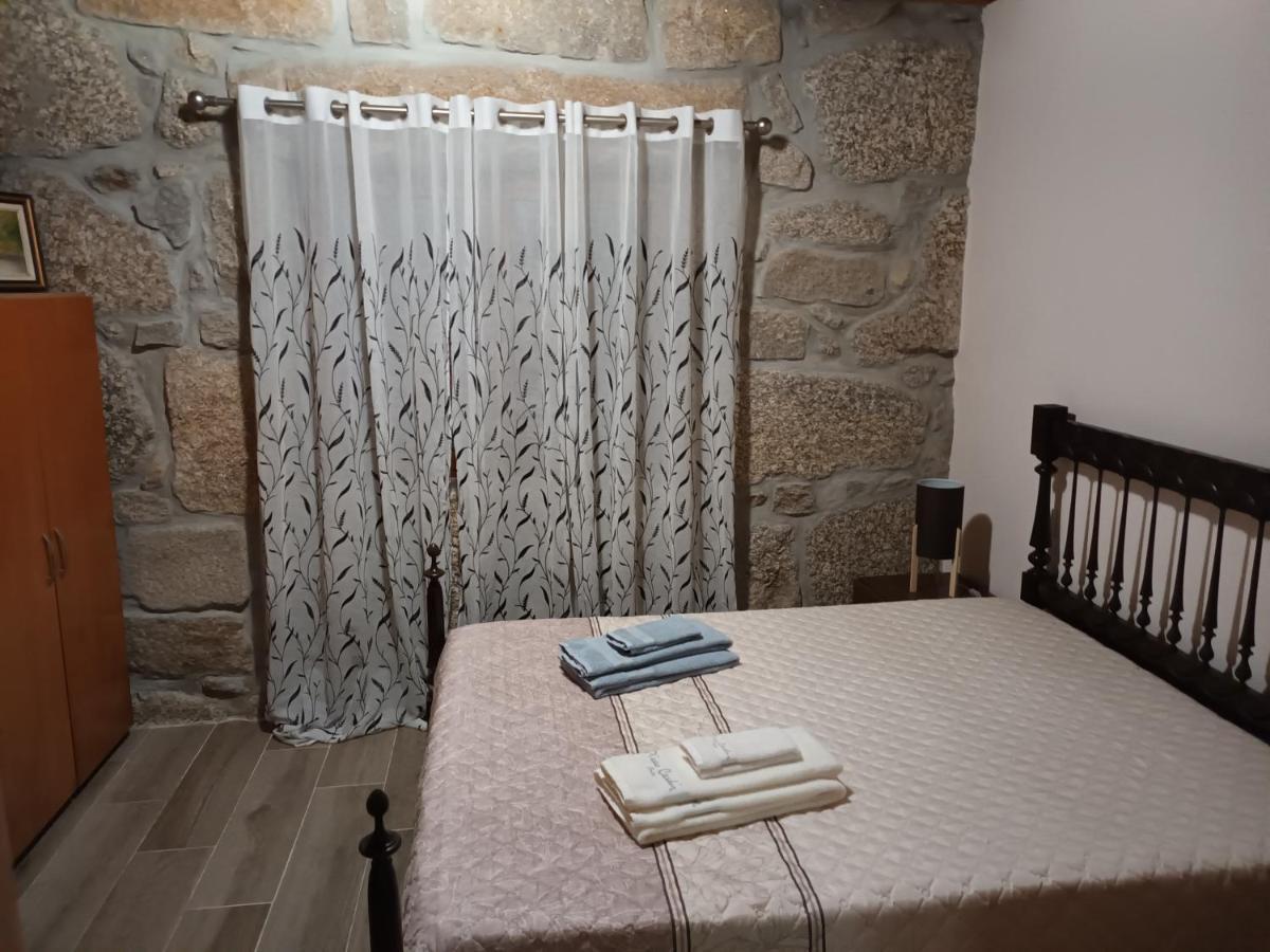 Вилла Casa Da Fragoeira Gandarela de Basto Экстерьер фото