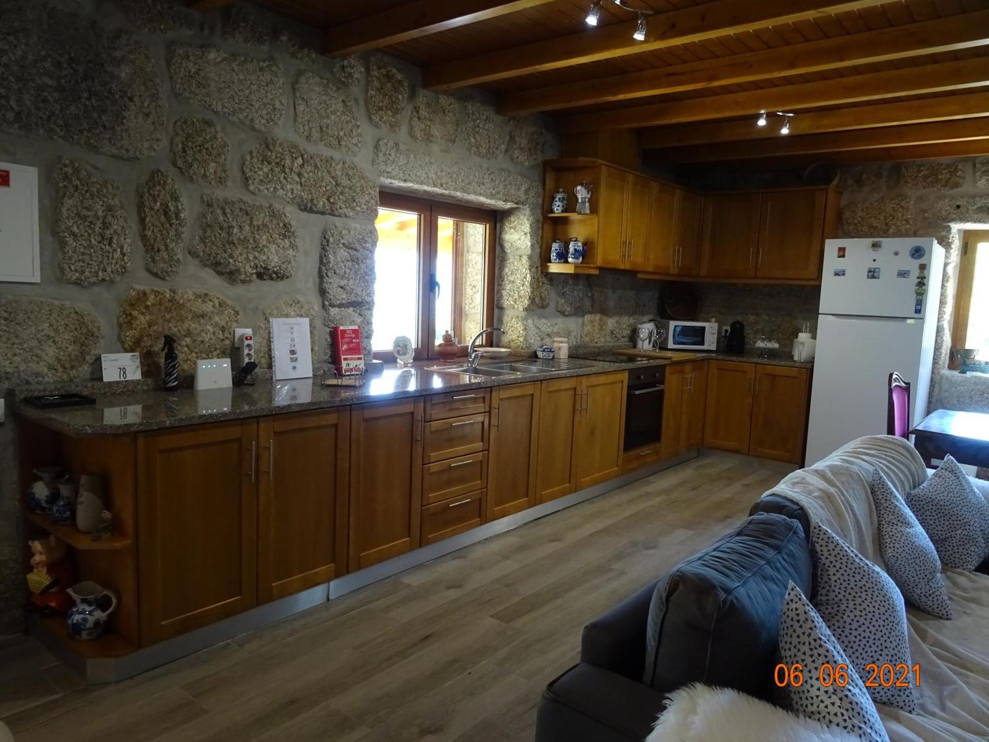 Вилла Casa Da Fragoeira Gandarela de Basto Экстерьер фото